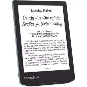 Žepna knjižica 629 Žepna knjižica Verse - svetlo modra