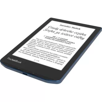 POCKETBOOK 634 Žepna knjižica Verse Pro - Azure POCKETBOOK 634 Žepna knjižica Verse Pro - Azure