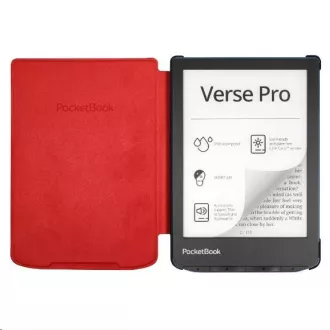 Kovček za Verse, Verse PRO, Verse PRO Color, rdeč