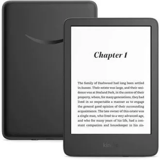 Amazon Kindle (2024) dodaja - črna