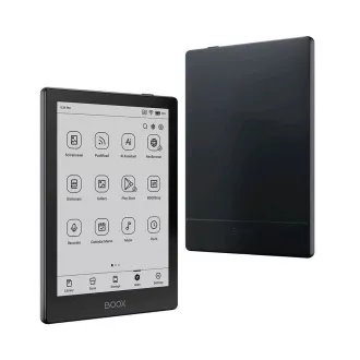 E-knjiga ONYX BOOX GO 6, 6" Carta 1300, 32 GB, Bluetooth, Android 11, E-ink zaslon E-knjiga ONYX BOOX GO 6, 6" Carta 1300, 32 GB, Bluetooth, Android 11, E-ink zaslon