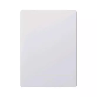 E-knjiga ONYX BOOX GO 6, bela, 6" Carta 1300, 32 GB, Bluetooth, Android 11, E-ink zaslon