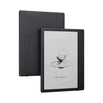E-knjiga ONYX BOOX GO 7 BLACK, 7", 64 GB, Bluetooth, Android 13, E-ink zaslon, WIFi