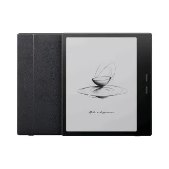 E-knjiga ONYX BOOX GO 7 BLACK, 7", 64 GB, Bluetooth, Android 13, E-ink zaslon, WIFi