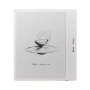 E-knjiga ONYX BOOX GO 7 WHITE, 7", 64 GB, Bluetooth, Android 13, E-ink zaslon, WIFi