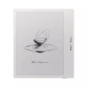 E-knjiga ONYX BOOX GO 7 WHITE, 7", 64 GB, Bluetooth, Android 13, E-ink zaslon, WIFi