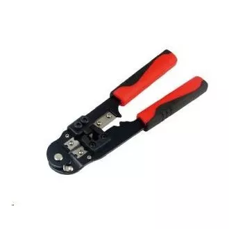 GEMBIRD Klešče za stiskanje (T-WC-03) za konektorje RJ45/8p8c, 3 v 1