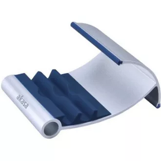 AKASA stojalo za tablični računalnik AK-NC054-BL, aluminij, modro