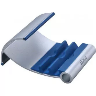 AKASA stojalo za tablični računalnik AK-NC054-BL, aluminij, modro