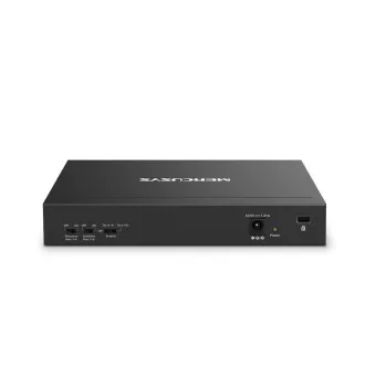 MERCUSYS stikalo MS110P (10x100Mb/s, 8xPoE , 65W, brez ventilatorja)