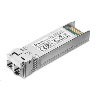 TP-Link SM5110-SR SFP optični modul MM (850nm), 10Gb/s, LC, 300m TP-Link SM5110-SR SFP optični modul MM (850nm), 10Gb/s, LC, 300m