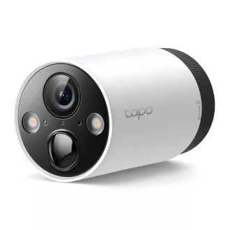 TP-Link Tapo C420 zunanja kamera (4MP, 2K QHD, 1440p, IR 15m, WiFi, IP65)