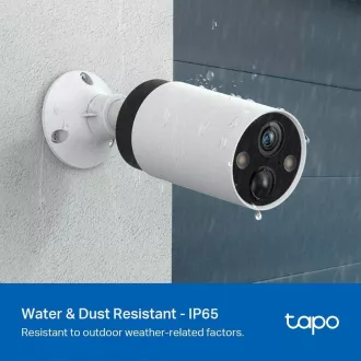 TP-Link Tapo C420 zunanja kamera (4MP, 2K QHD, 1440p, IR 15m, WiFi, IP65)