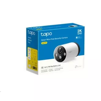 TP-Link Tapo C420 zunanja kamera (4MP, 2K QHD, 1440p, IR 15m, WiFi, IP65)