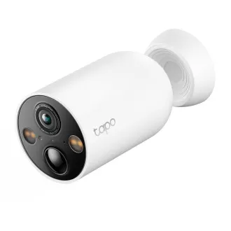 TP-Link Tapo C425 komplet 4x zunanja kamera C425 (4MP, 2K QHD, 1440p, IR 15m, WiFi, micro SD kartica, IP66)