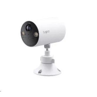 TP-Link Tapo C410 zunanja kamera (3MP, 2K QHD, 1296p, IR 9m, WiFi, micro SD kartica, IP65)