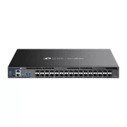 TP-Link OMADA stikalo SX6632YF (26xSFP , 6xSFP28, 2xUSB3.0, 2xkonzola)