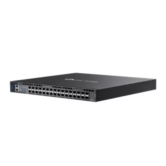 TP-Link OMADA stikalo SX6632YF (26xSFP , 6xSFP28, 2xUSB3.0, 2xkonzola)