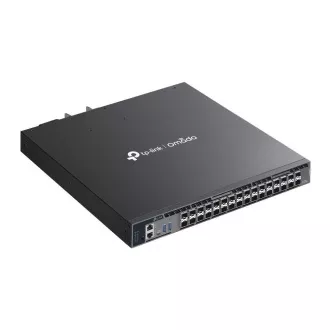 TP-Link OMADA stikalo SX6632YF (26xSFP , 6xSFP28, 2xUSB3.0, 2xkonzola)