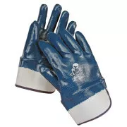 Rokavice BORIN FH po vsej površini. nitril - 8