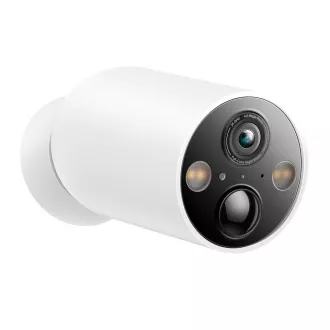 TP-Link Tapo C425 komplet 2x zunanja kamera C425 (4MP, 2K QHD, 1440p, IR 15m, WiFi, micro SD kartica, IP66)