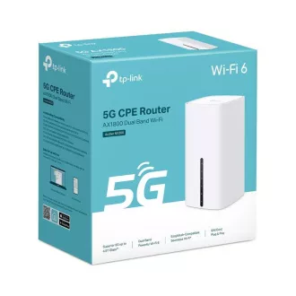 Usmerjevalnik TP-Link Archer NX200 EasyMesh WiFi6 5G, 4G LTE (AX1800, 2, 4GHz/5GHz, 2xGbELAN, 1xGbELAN/WAN, 5G, 4G LTE, 1xnanoSIM) Usmerjevalnik TP-Link Archer NX200 EasyMesh WiFi6 5G, 4G LTE (AX1800, 2, 4GHz/5GHz, 2xGbELAN, 1xGbELAN/WAN, 5G, 4G LTE, 1xnanoSIM)