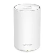 TP-Link Deco Deco X10-4G(1 paket) WiFi6 Mesh (AX1500, 2, 4GHz/5GHz, 3xGbELAN/WAN, 3G, 4G LTE, 1xnanoSIM)