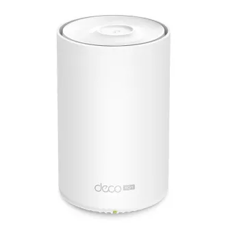TP-Link Deco Deco X10-4G(1 paket) WiFi6 Mesh (AX1500, 2, 4GHz/5GHz, 3xGbELAN/WAN, 3G, 4G LTE, 1xnanoSIM)