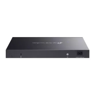 TP-Link OMADA stikalo SG3428XMPP (24xGbE, 4xSFP , 16xPoE , 8xPoE , 500W, 1xkonzola) TP-Link OMADA stikalo SG3428XMPP (24xGbE, 4xSFP , 16xPoE , 8xPoE , 500W, 1xkonzola)