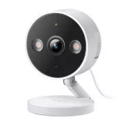 TP-Link Tapo C120 domača/notranja kamera, (4 MP, 2K QHD, WiFi, IR 9 m, microSD)
