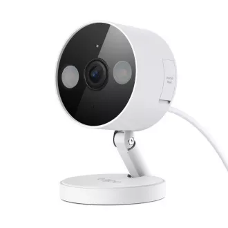 TP-Link Tapo C120 domača/notranja kamera, (4 MP, 2K QHD, WiFi, IR 9 m, microSD) TP-Link Tapo C120 domača/notranja kamera, (4 MP, 2K QHD, WiFi, IR 9 m, microSD)