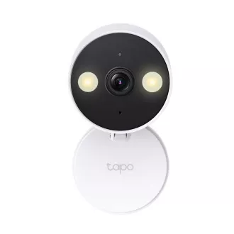 TP-Link Tapo C120 domača/notranja kamera, (4 MP, 2K QHD, WiFi, IR 9 m, microSD) TP-Link Tapo C120 domača/notranja kamera, (4 MP, 2K QHD, WiFi, IR 9 m, microSD)