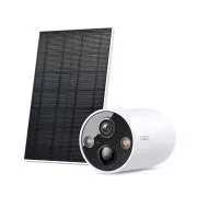 TP-Link Tapo C425 KIT kamera C425   sončna plošča A201 (4MP, 2K QHD, 1440p, IR 15m, WiFi, micro SD kartica, IP66)