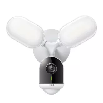 TP-Link Tapo C720 zunanja kamera z reflektorji (4 MP, 2K QHD, 1440p, IR 30 m, WiFi, microSD, IP65)