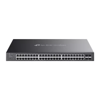 TP-Link OMADA stikalo SG2452LP (48xGbE, 4xSFP, 32xPoE , 230W, brez ventilatorja) TP-Link OMADA stikalo SG2452LP (48xGbE, 4xSFP, 32xPoE , 230W, brez ventilatorja)