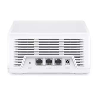 MERCUSYS Halo H47BE(2 paketa) WiFi7 Mesh (BE9300, 2, 4GHz/5GHz/6GHz, 3x2, 5GbELAN/WAN)