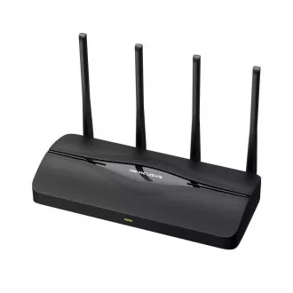 Usmerjevalnik MERCUSYS MR27BE EasyMesh WiFi7 (BE3600, 2, 4GHz/5GHz, 1x2, 5GbEWAN, 1x2, 5GbELAN, 2xGbE)
