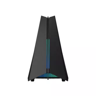 Usmerjevalnik TP-Link Archer GXE75 EasyMesh WiFi6E (AXE5400, 2, 4GHz/5GHz/6GHz, 1x2, 5GbELAN/WAN, 1xGbELAN/WAN, 3xGbELAN, 1xUSB3.0)