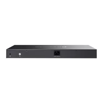 TP-Link OMADA stikalo SX3832 (24x10GbE, 8xSFP , 1xkonzola, 1xUSB-C)