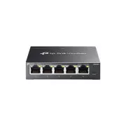 Stikalo TP-Link OMADA ES205G (5xGbE, brez ventilatorja)