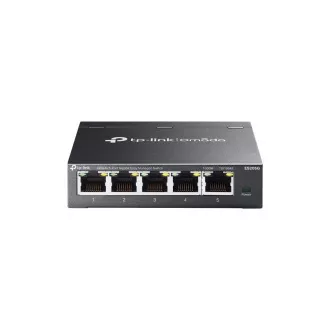 Stikalo TP-Link OMADA ES205G (5xGbE, brez ventilatorja)