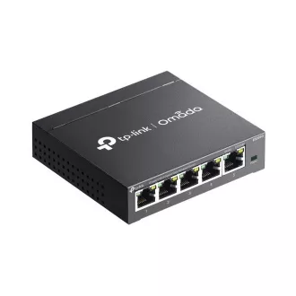 Stikalo TP-Link OMADA ES205G (5xGbE, brez ventilatorja)