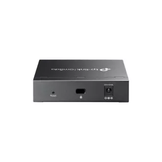 Stikalo TP-Link OMADA ES205G (5xGbE, brez ventilatorja)