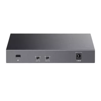TP-Link LiteWave stikalo LS108GP (8xGbE, 8xPoE , 62W, brez ventilatorja)