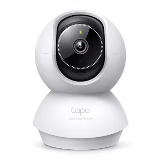 TP-Link Tapo C230 domača kamera (5 MP, 3K QHD 1620p, IR 12m, WiFi, micro SD kartica)