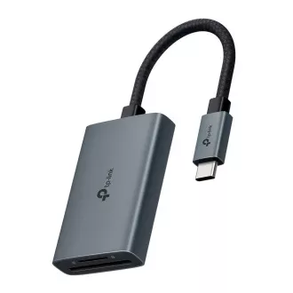 Bralnik kartic TP-Link UA440C (1xUSB-C3.2Gen1, 1xmicroSD, 1xSD)