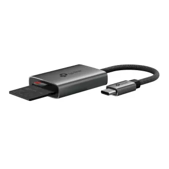 Bralnik kartic TP-Link UA440C (1xUSB-C3.2Gen1, 1xmicroSD, 1xSD)