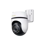 TP-Link Tapo C530WS zunanja kamera (5 MP, 3K 1620p, WiFi, IR 30 m, microSD kartica)