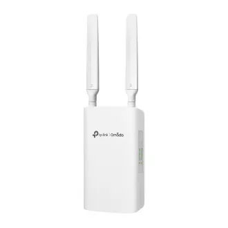 TP-Link ER703WP-4G-Outdoor OMADA VPN 4G Cat6 zunanji usmerjevalnik (AX3000, 3xGbEWAN/LAN, 1xPoE , 2xPoE-out, 1xnanoSIM, IP55)