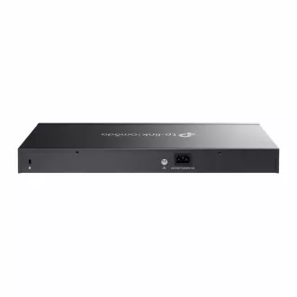 TP-Link OMADA stikalo ES220GMP (16xGbE, 2xGbE/SFPcombo, 16xPoE , 250W)